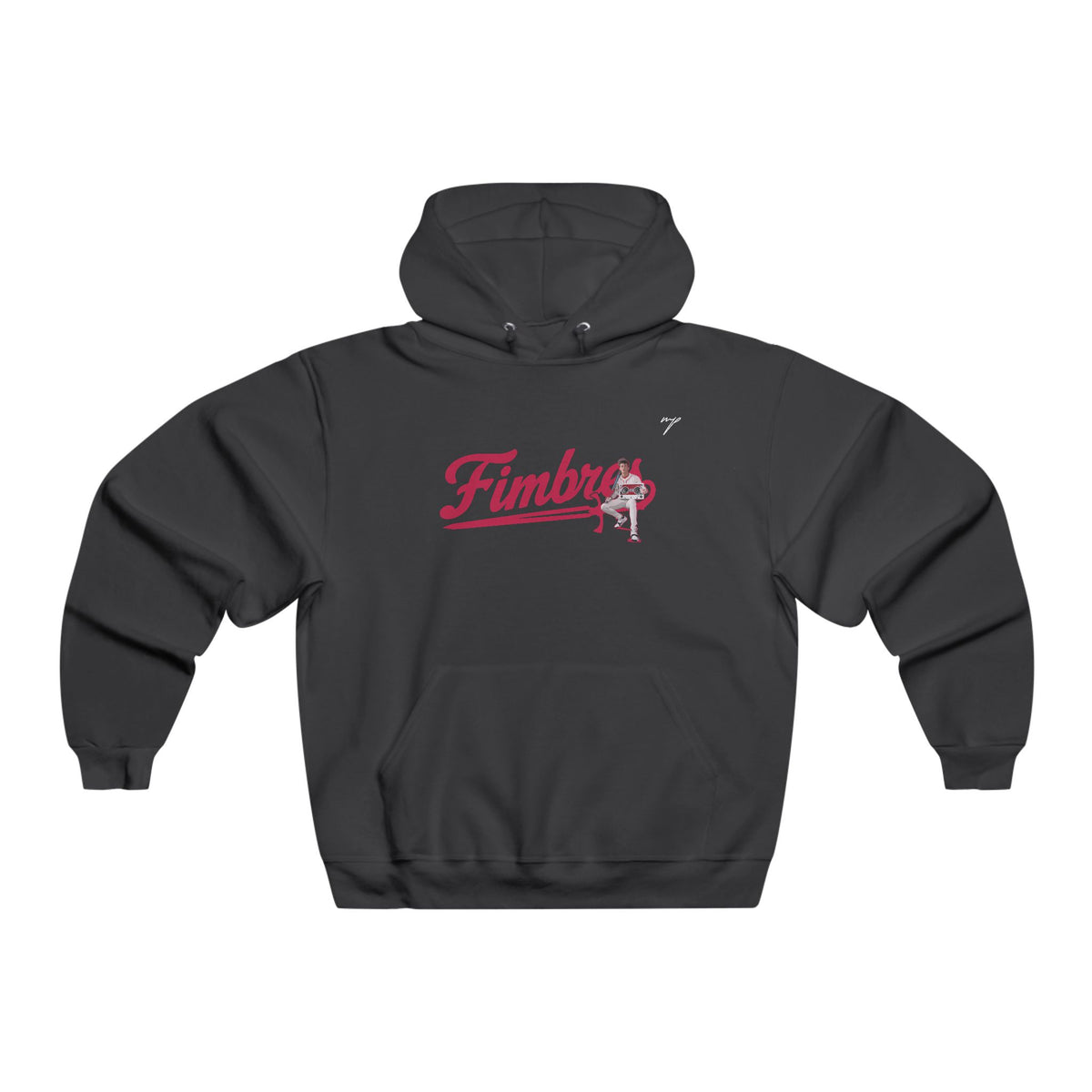 Colin Fimbres Vintage Hoodie