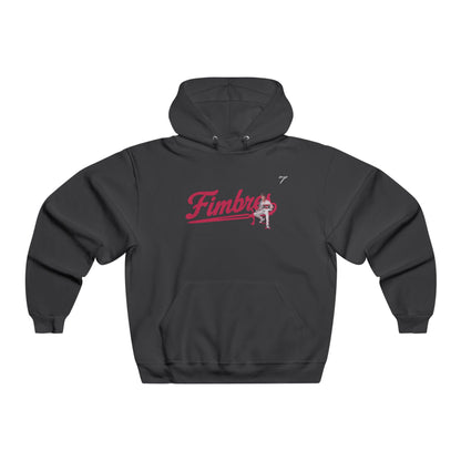 Colin Fimbres Vintage Hoodie