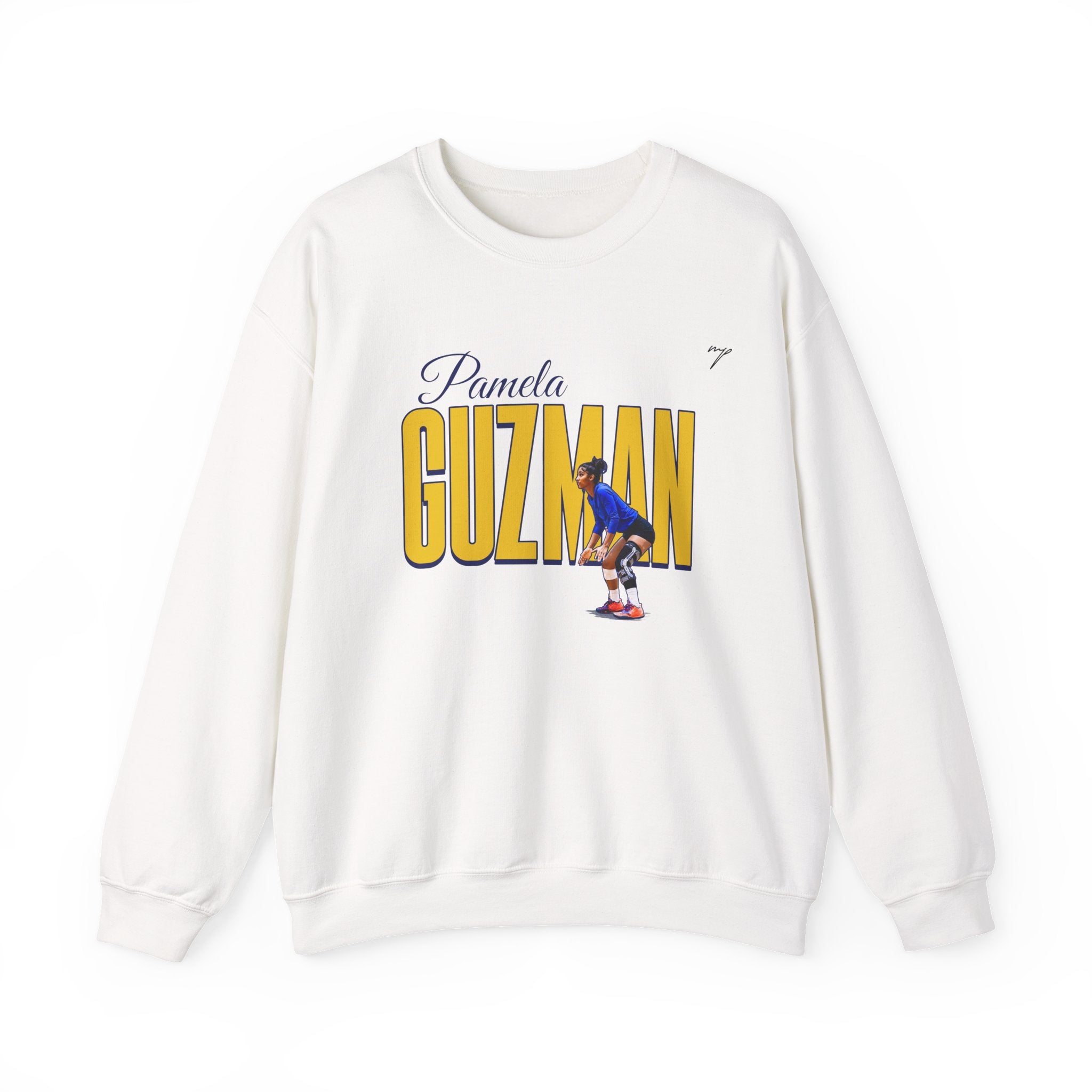 Pamela Guzman Crewneck