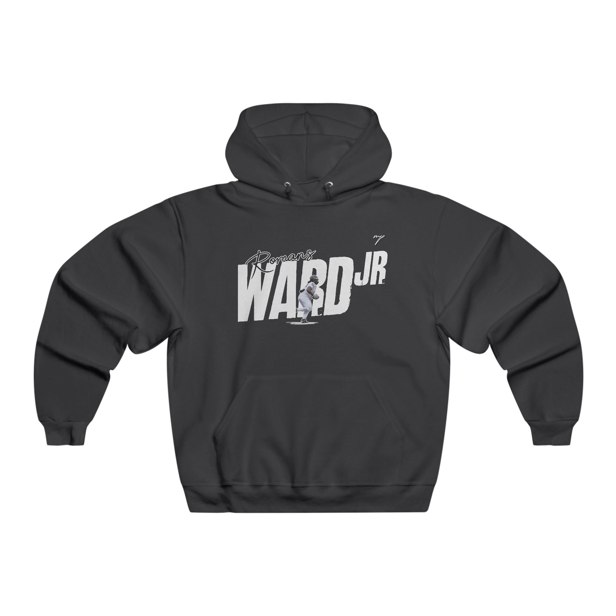 Romans Ward Jr Vintage Hoodie