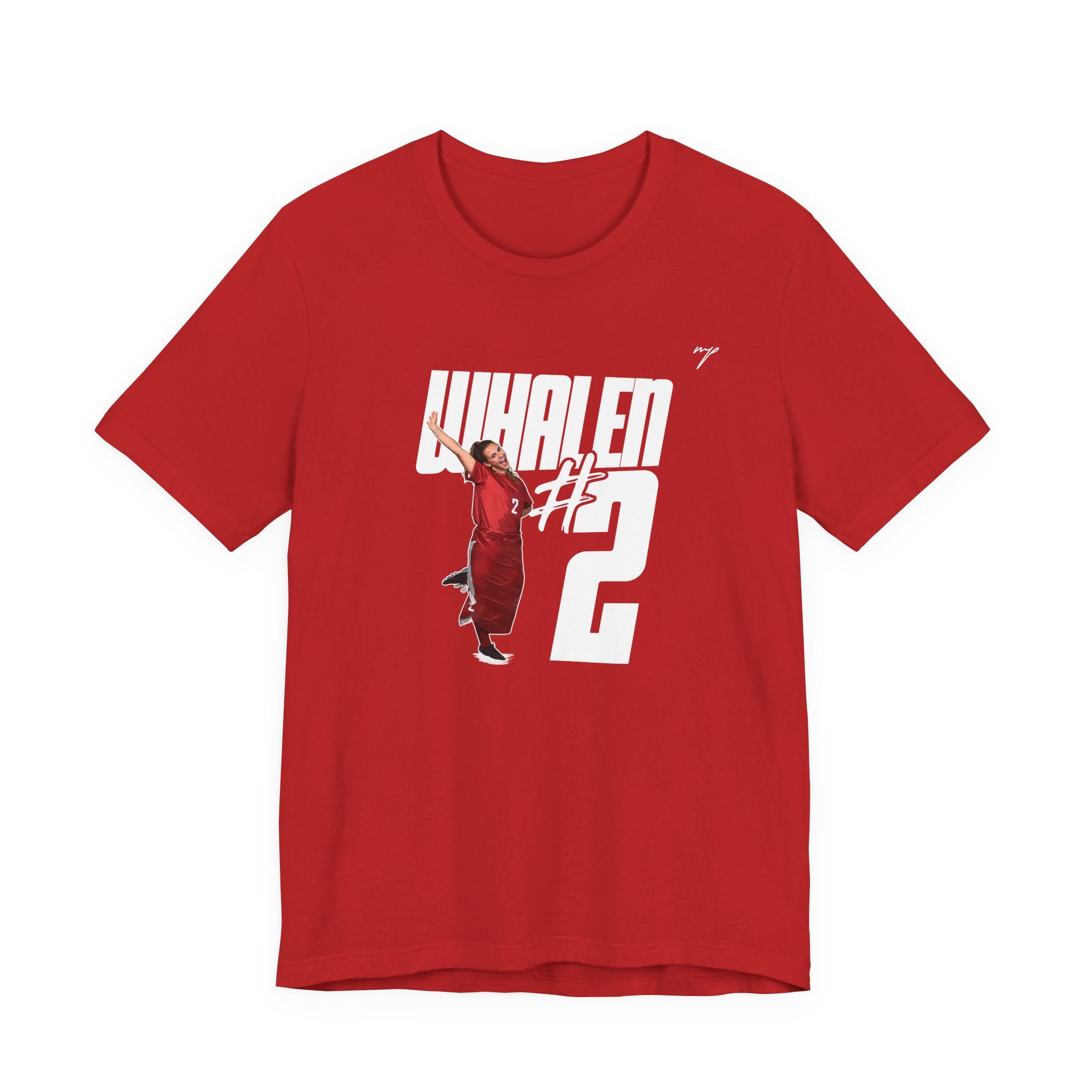 Carly Whalen Graphic Tee