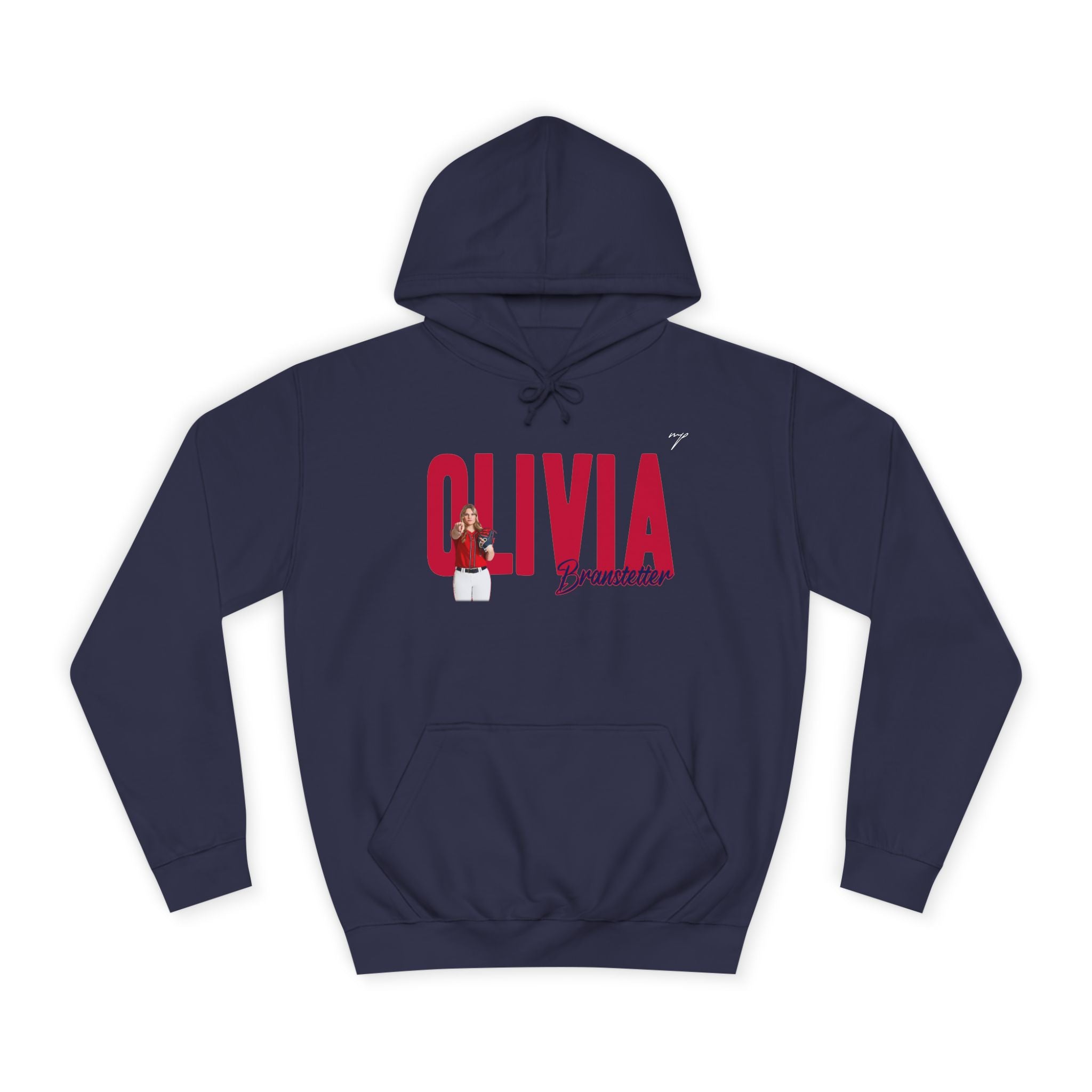 Olivia Branstetter Hoodie