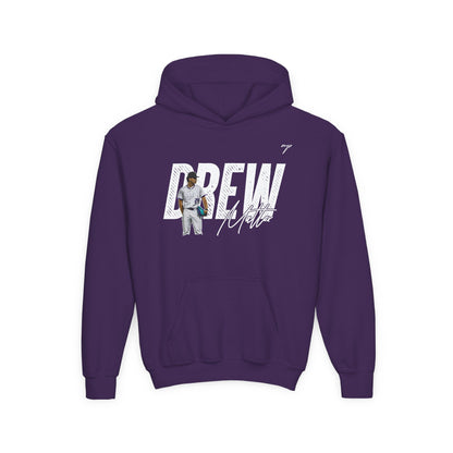 Drew Mattox YOUTH Hoodie
