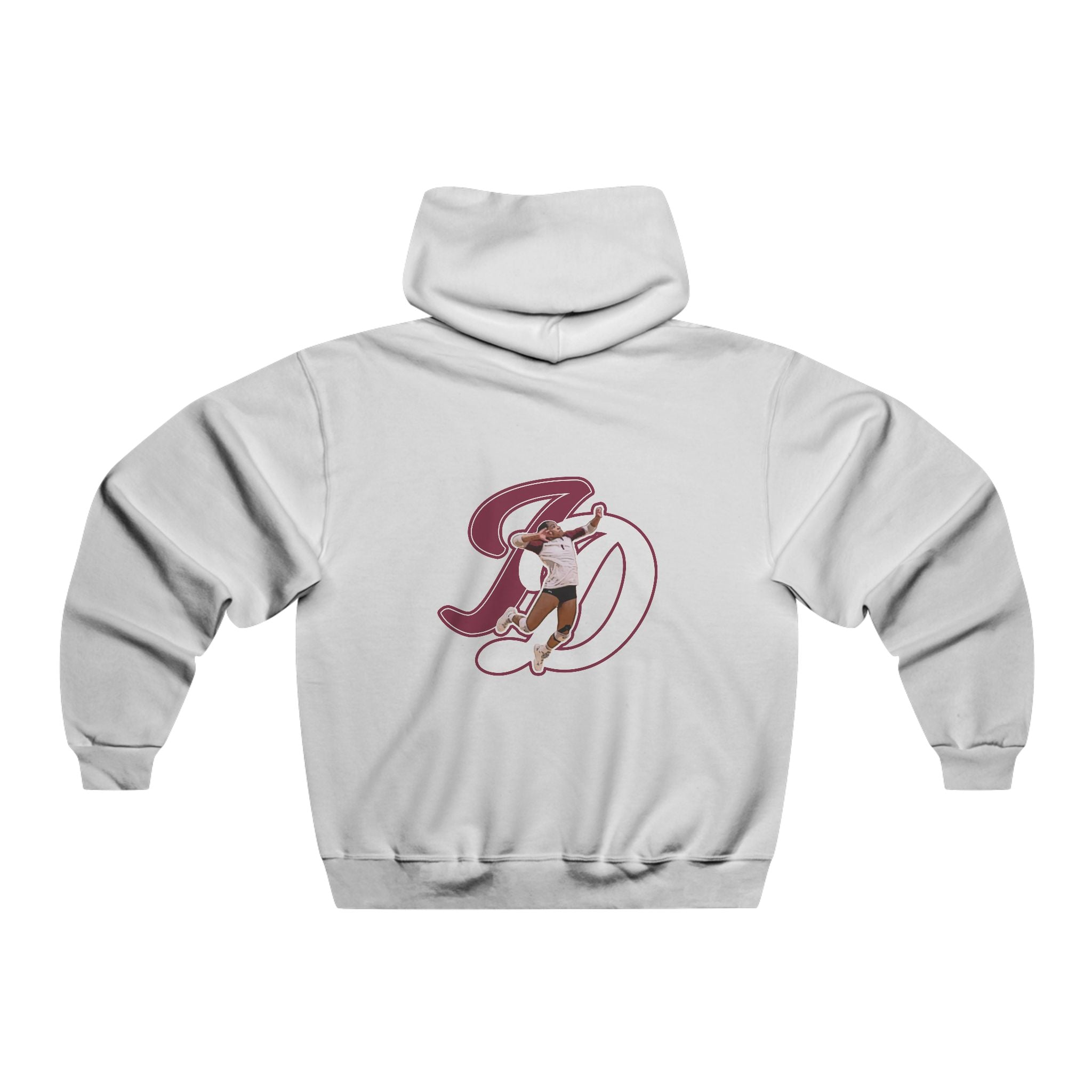 Indiah Day Vintage Hoodie