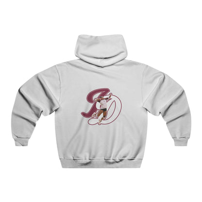 Indiah Day Vintage Hoodie