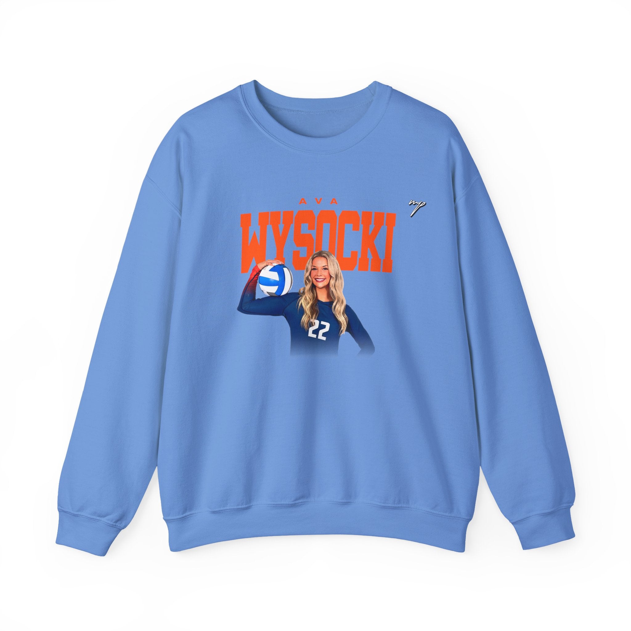 Ava Wysocki Crewneck
