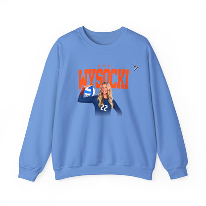 Ava Wysocki Crewneck