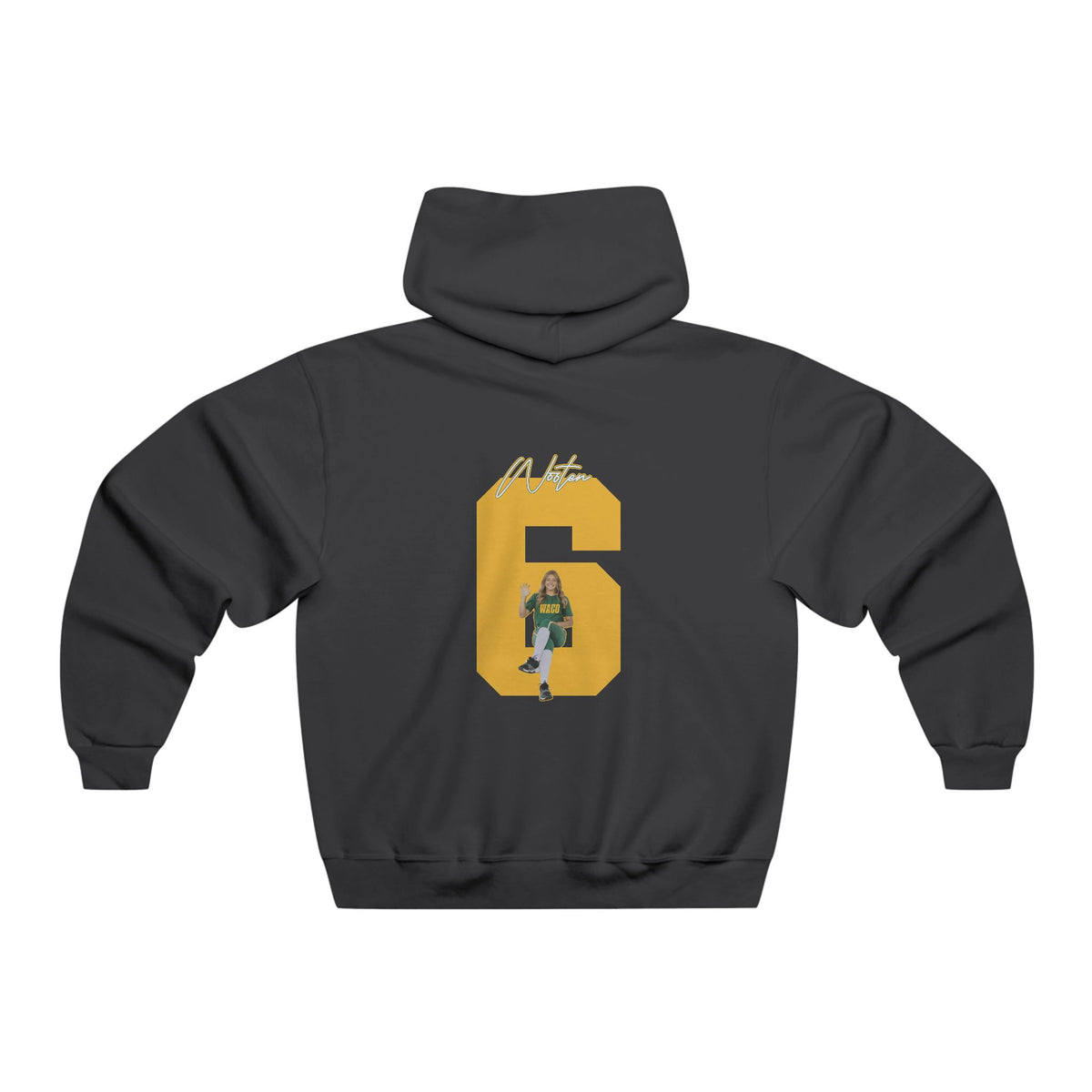 Brooke Wooten Vintage Hoodie