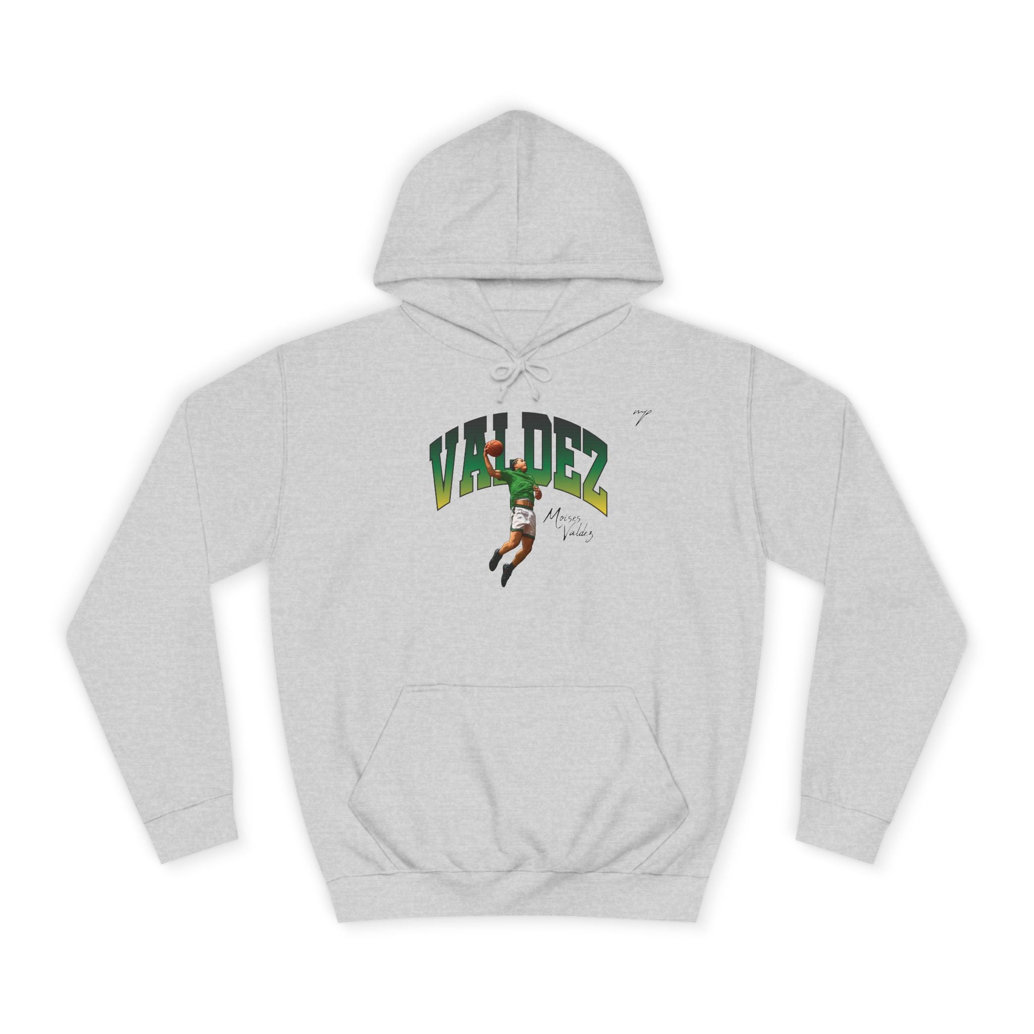 Moises Valdez Hoodie