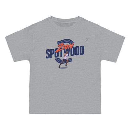 Zion Spotwood Vintage Tee
