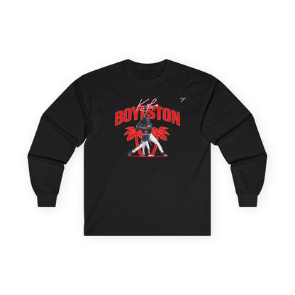 Kyle Boylston Long Sleeve