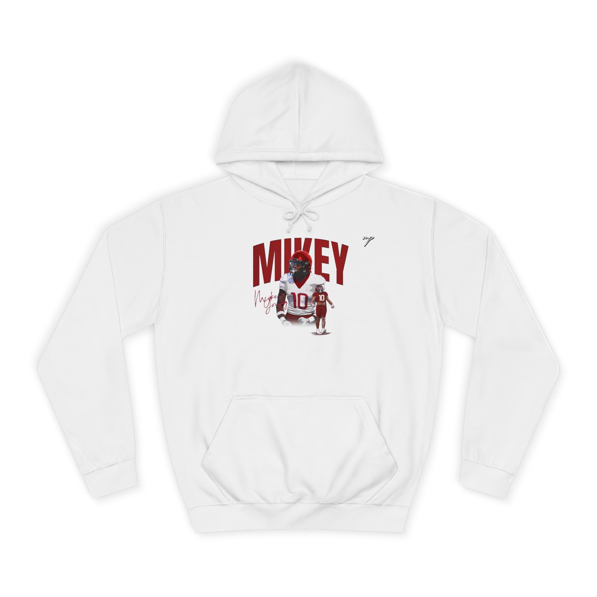 Mikey Young Hoodie