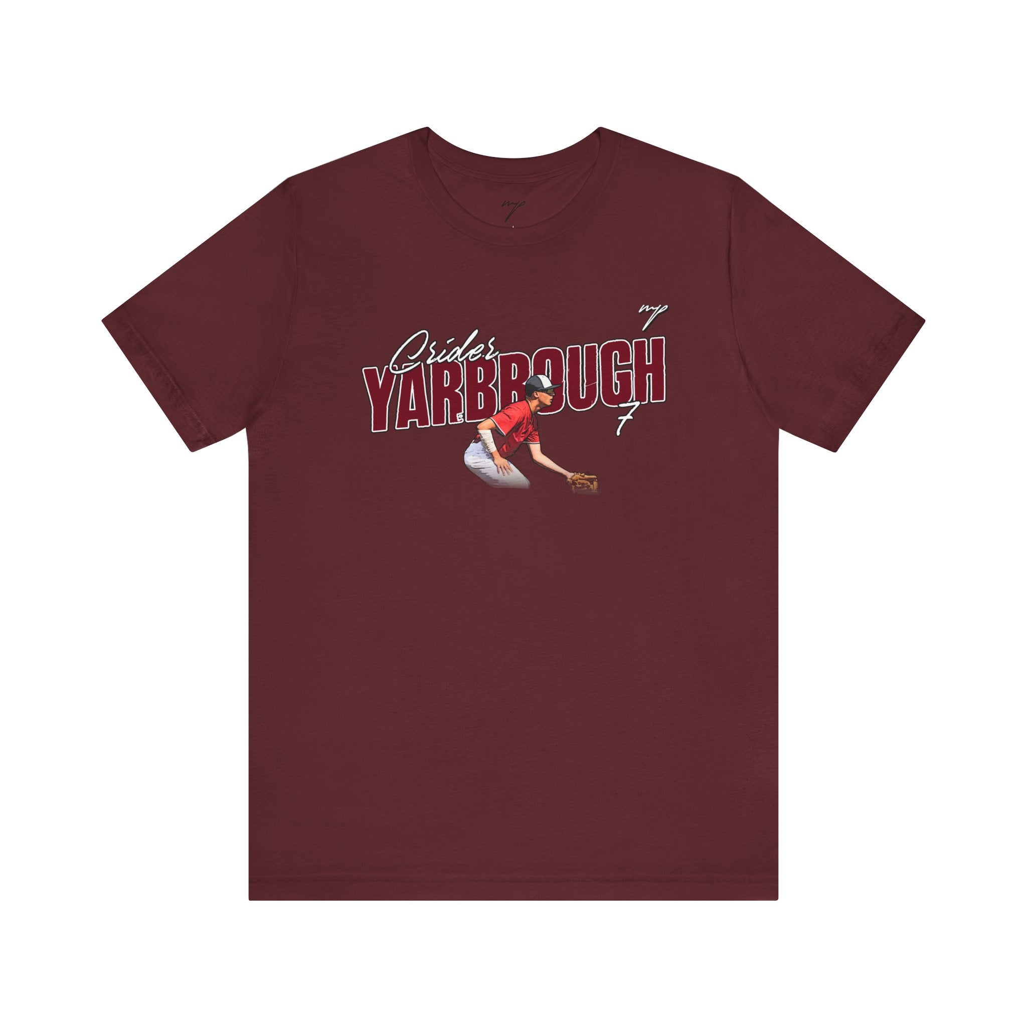 Crider Yarbrough Graphic Tee