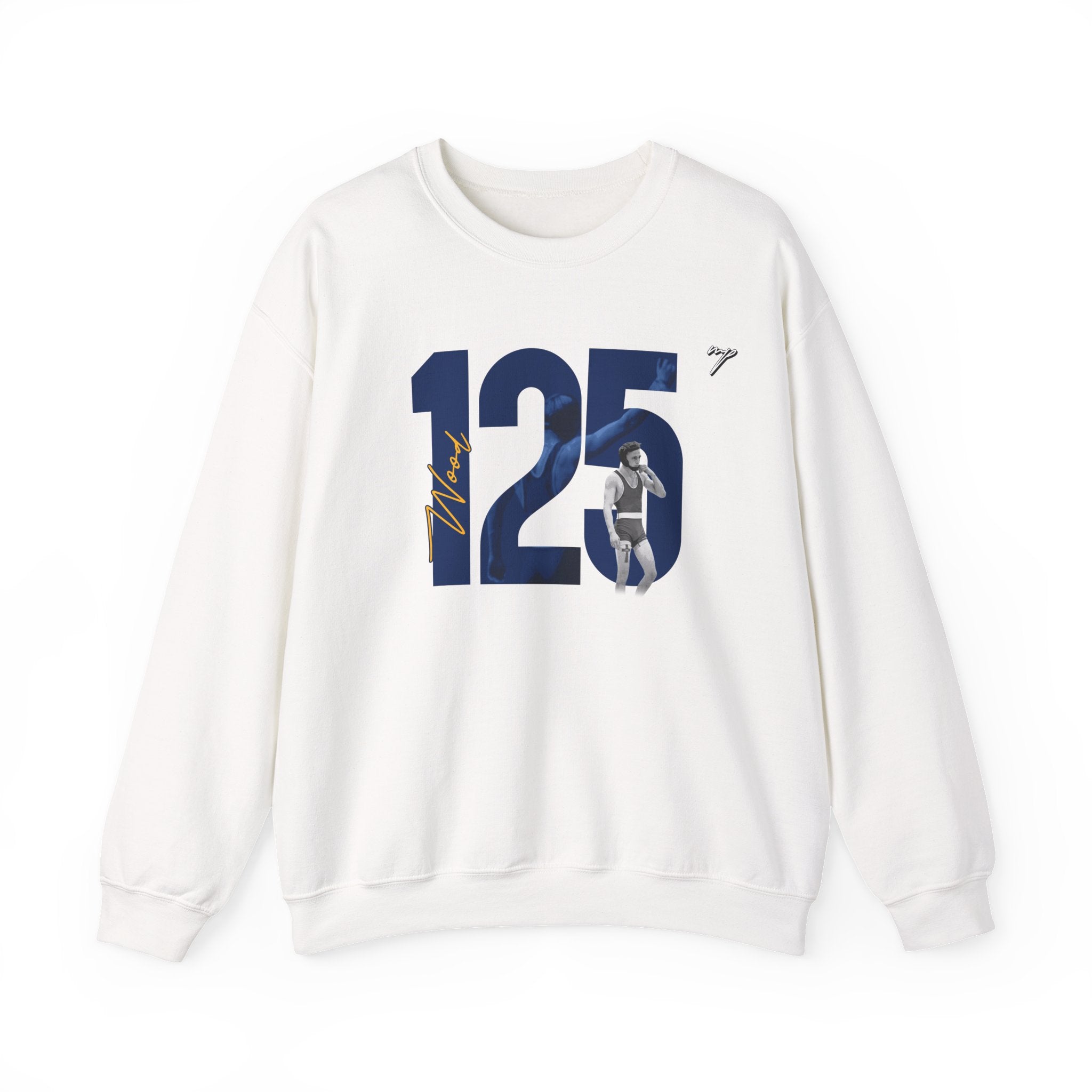 Cale Wood Crewneck