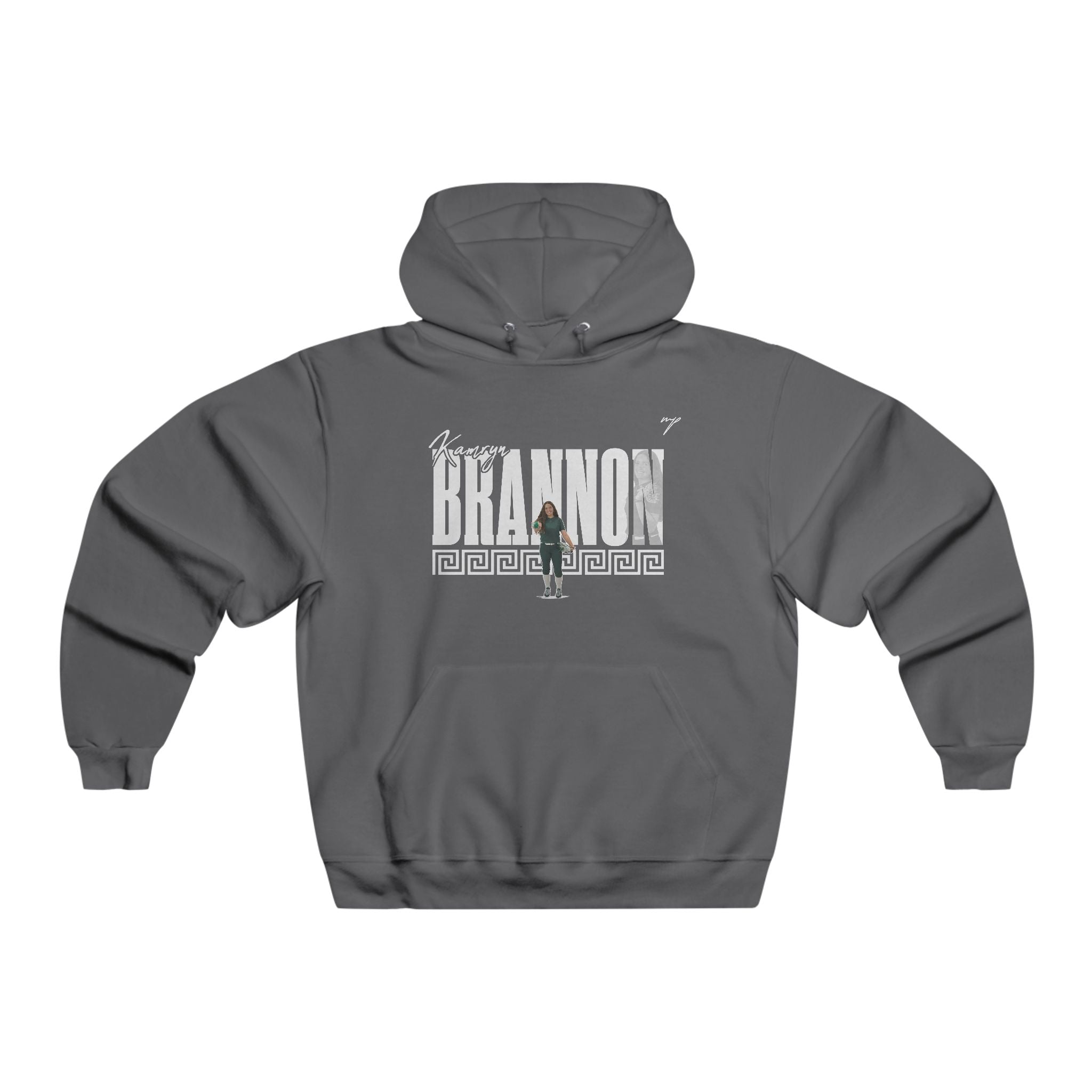 Kamryn Brannon Vintage Hoodie