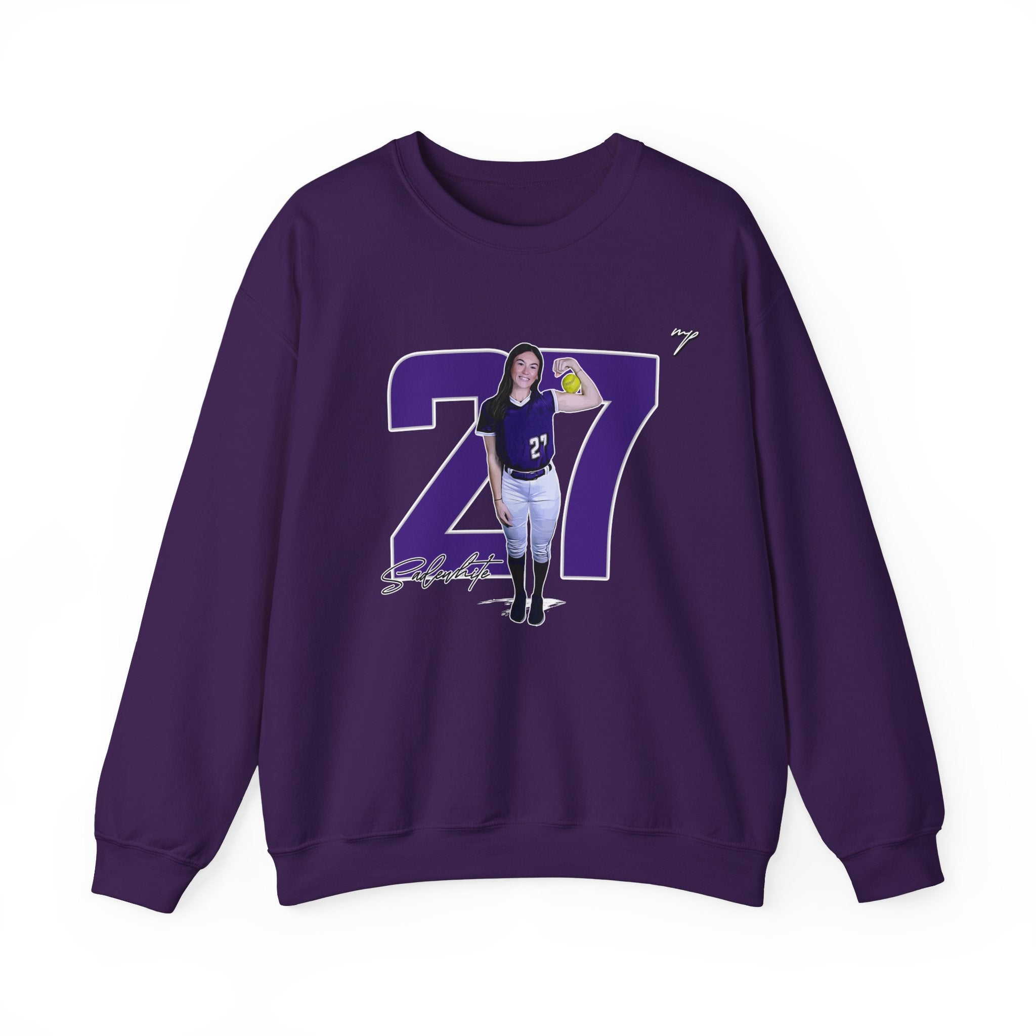 Lucy Sadewhite Crewneck