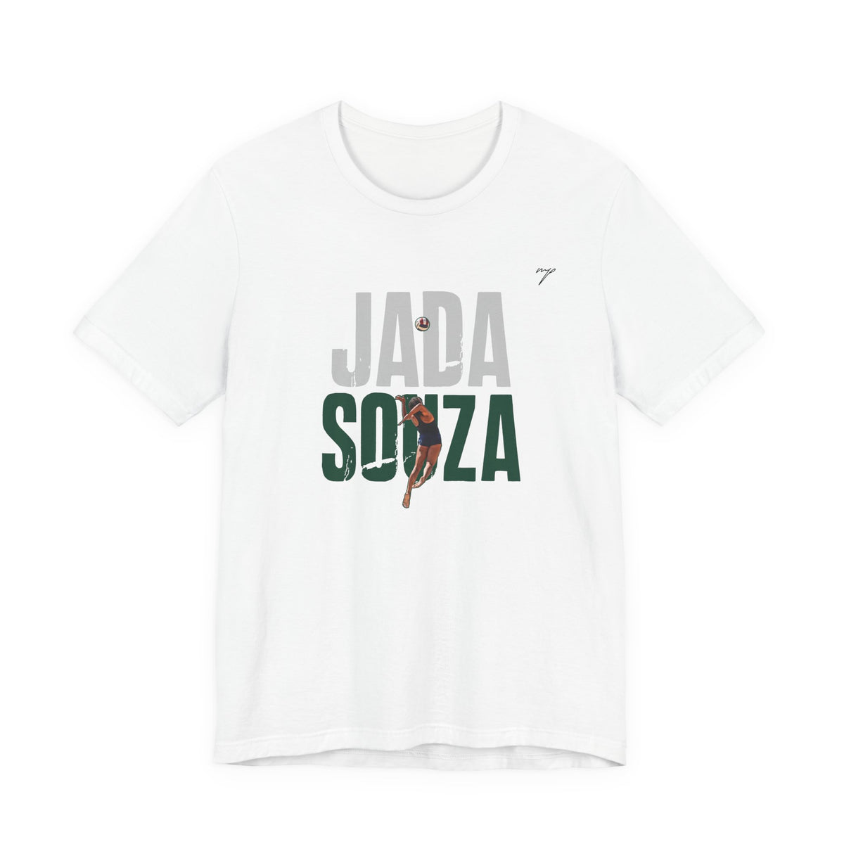 Jada Souza Graphic Tee