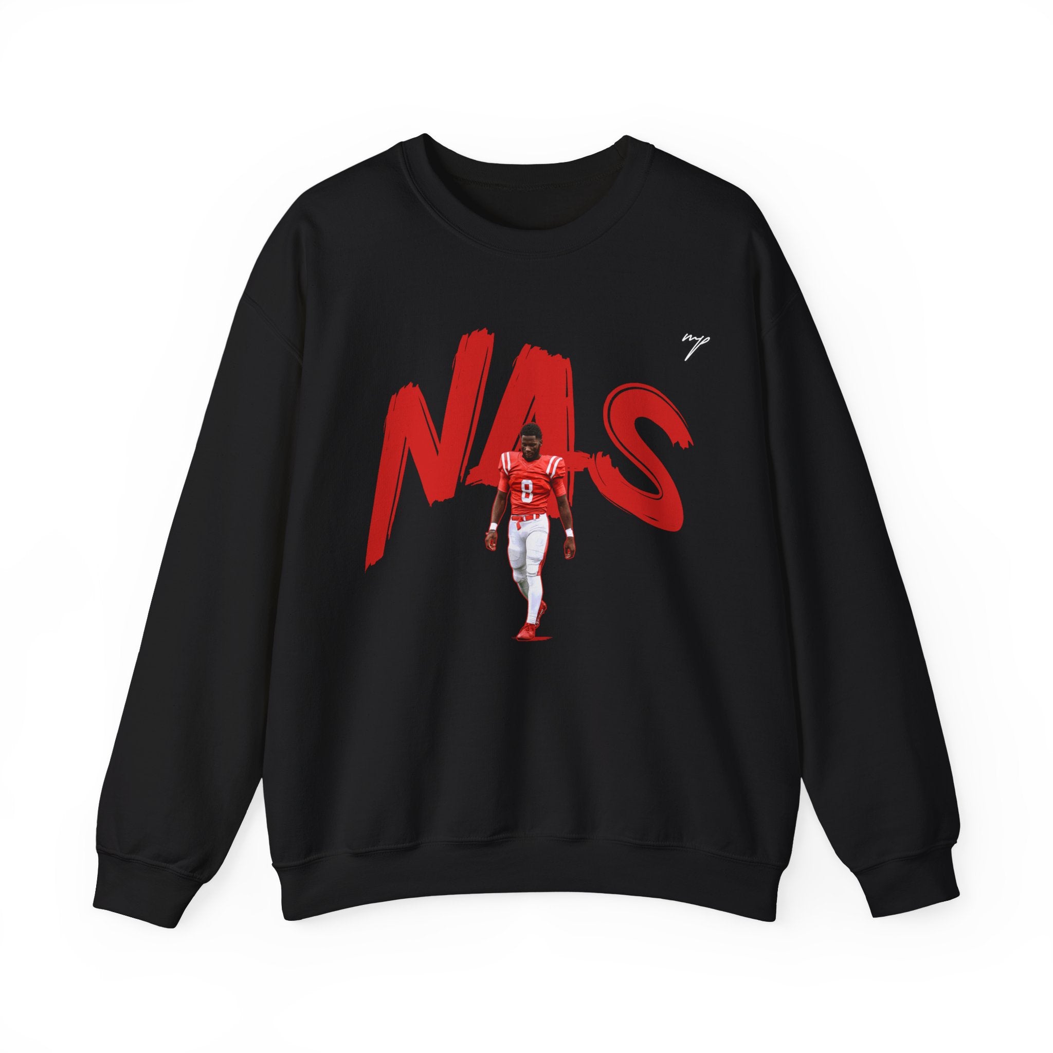 Nasir Jordan Crewneck