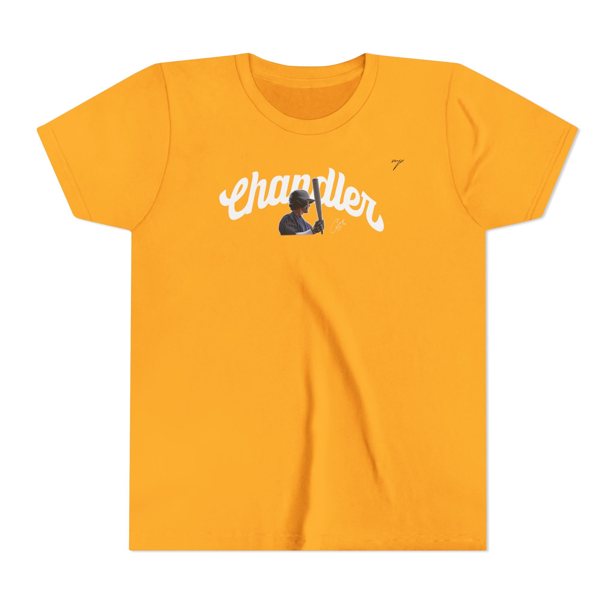 Chandler Smithart YOUTH Graphic Tee