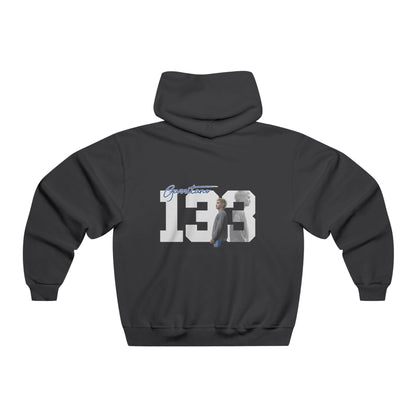 Tony Garritano Vintage Hoodie (Front + Back)