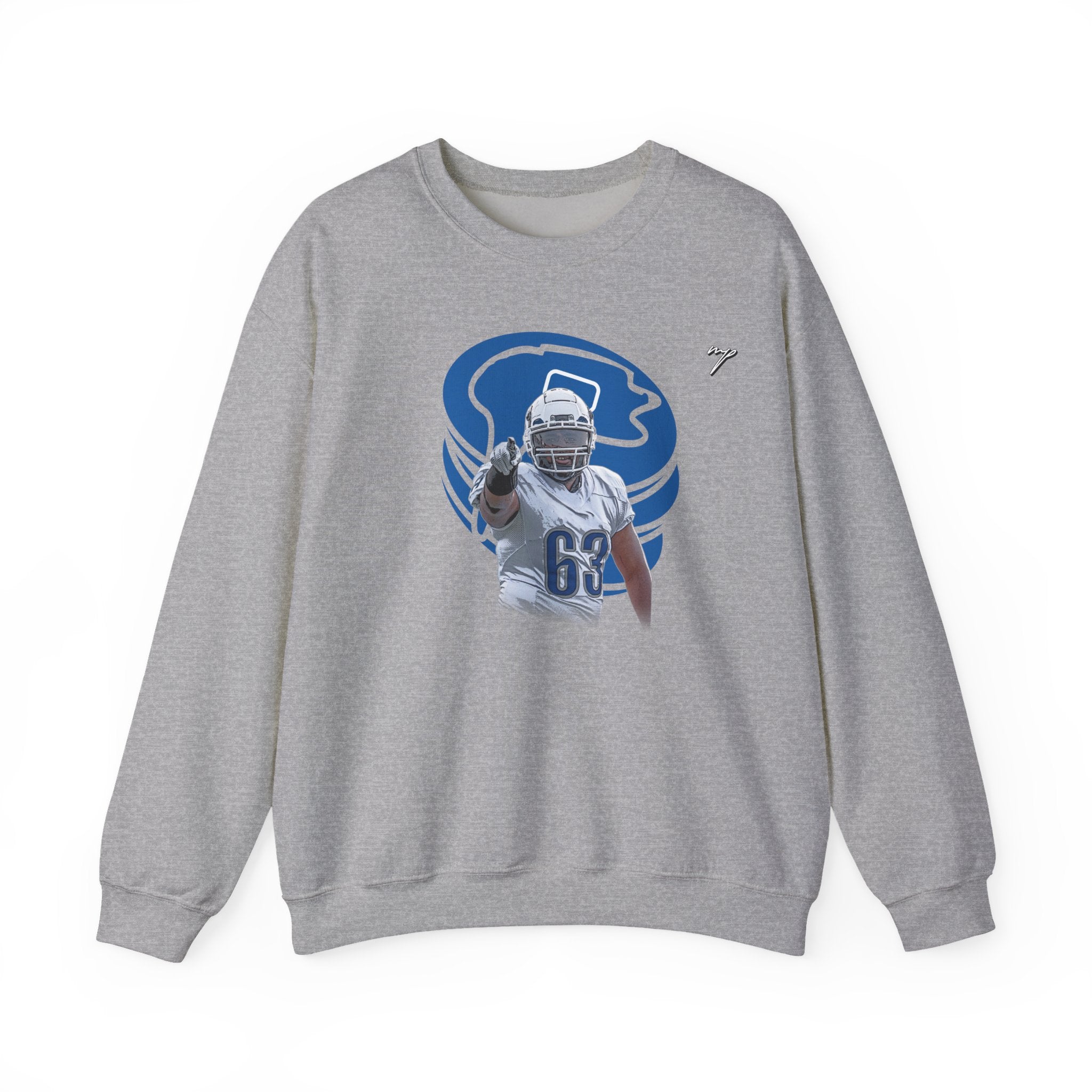 Dashawn Allen Crewneck