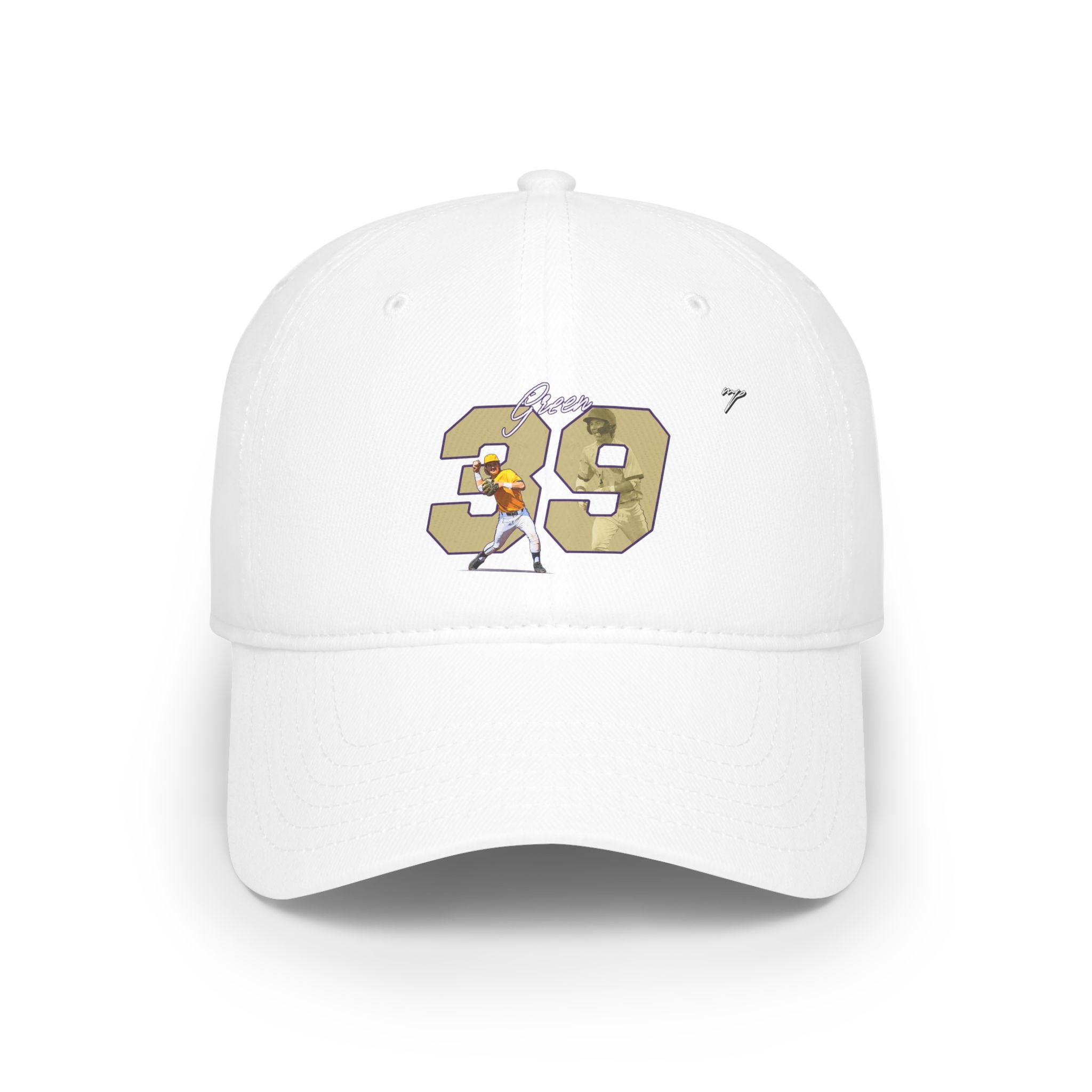Lucas Green Hat