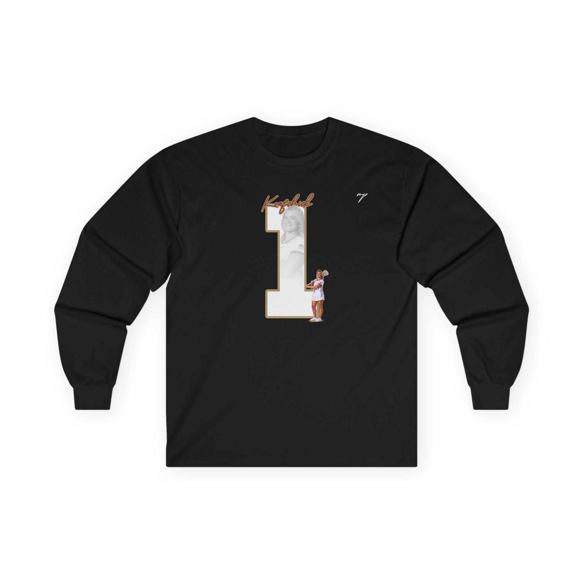 Jordyn Krafchick Long Sleeve