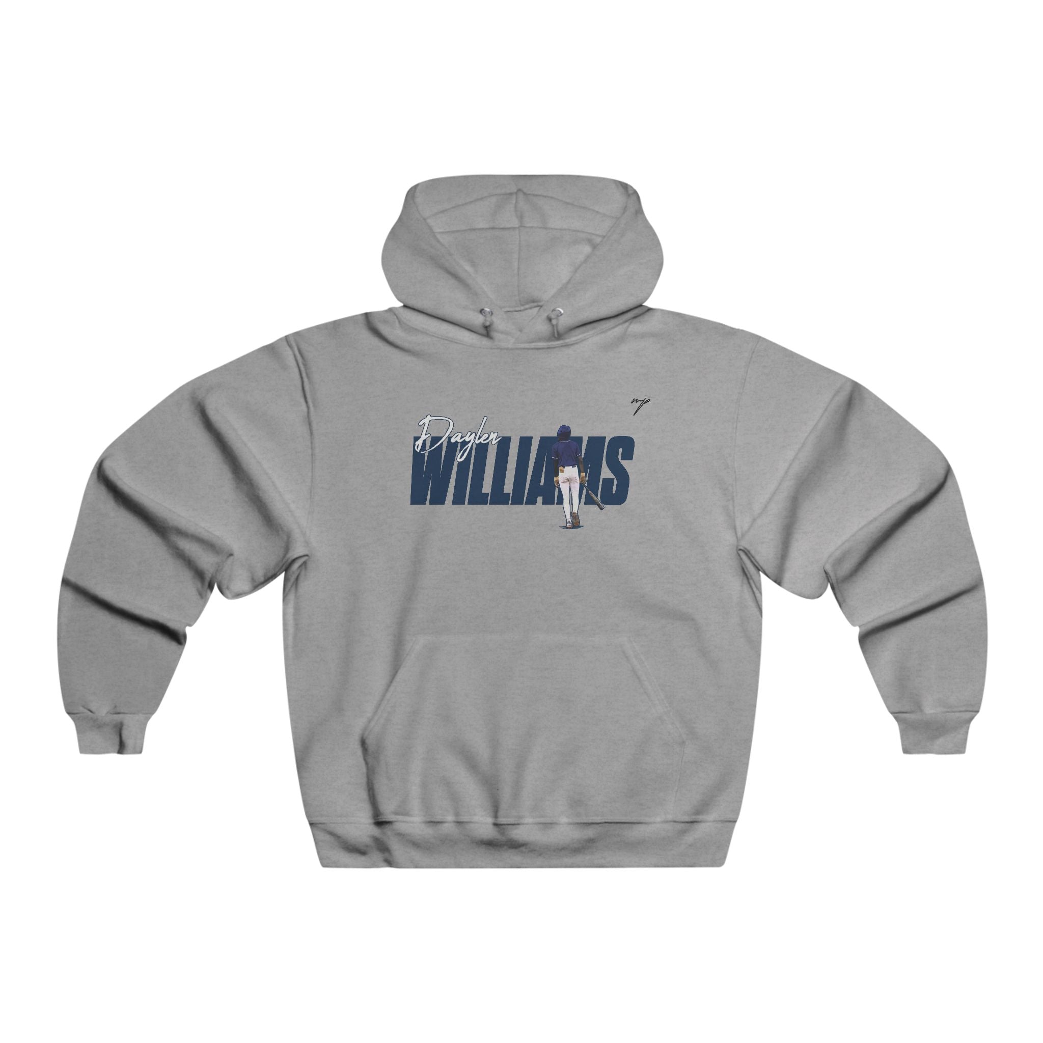 Daylen Williams Vintage Hoodie