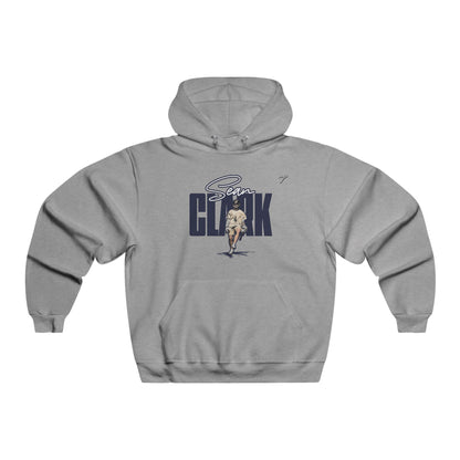 Sean Clark Vintage Hoodie