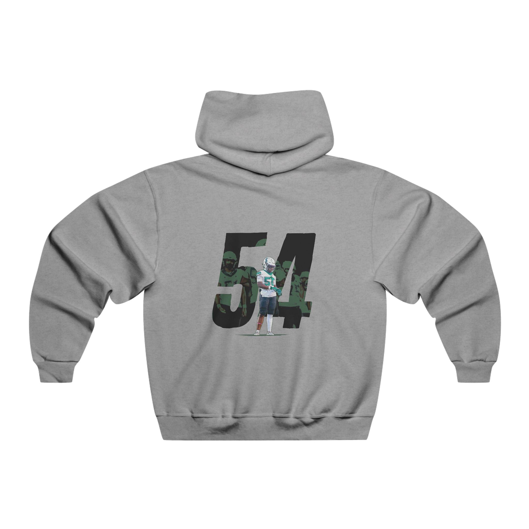 Patrick Walton Jr Vintage Hoodie