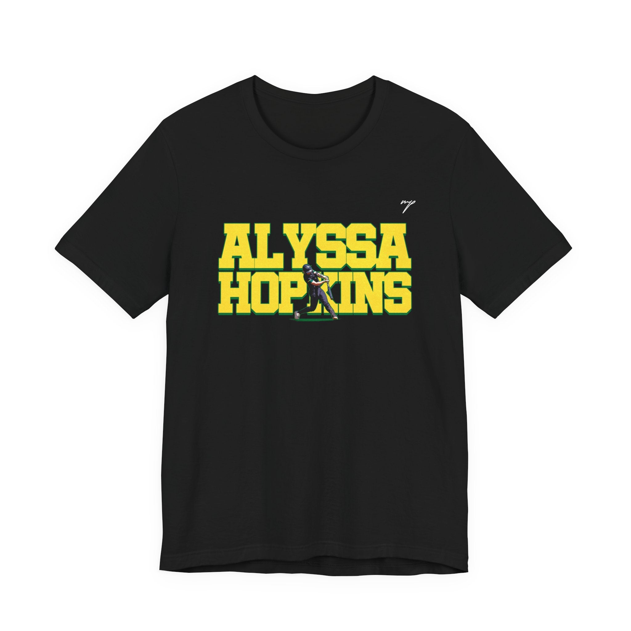 Alyssa Hopkins Graphic Tee