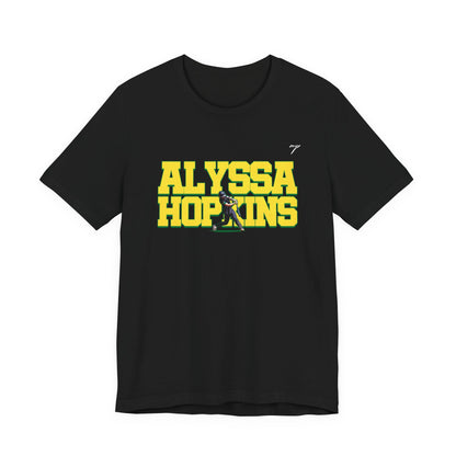 Alyssa Hopkins Graphic Tee