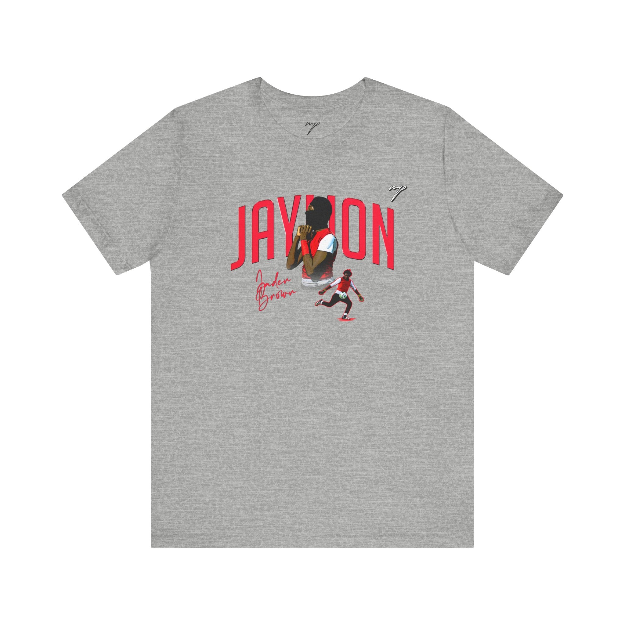 Jaden Brown Graphic Tee