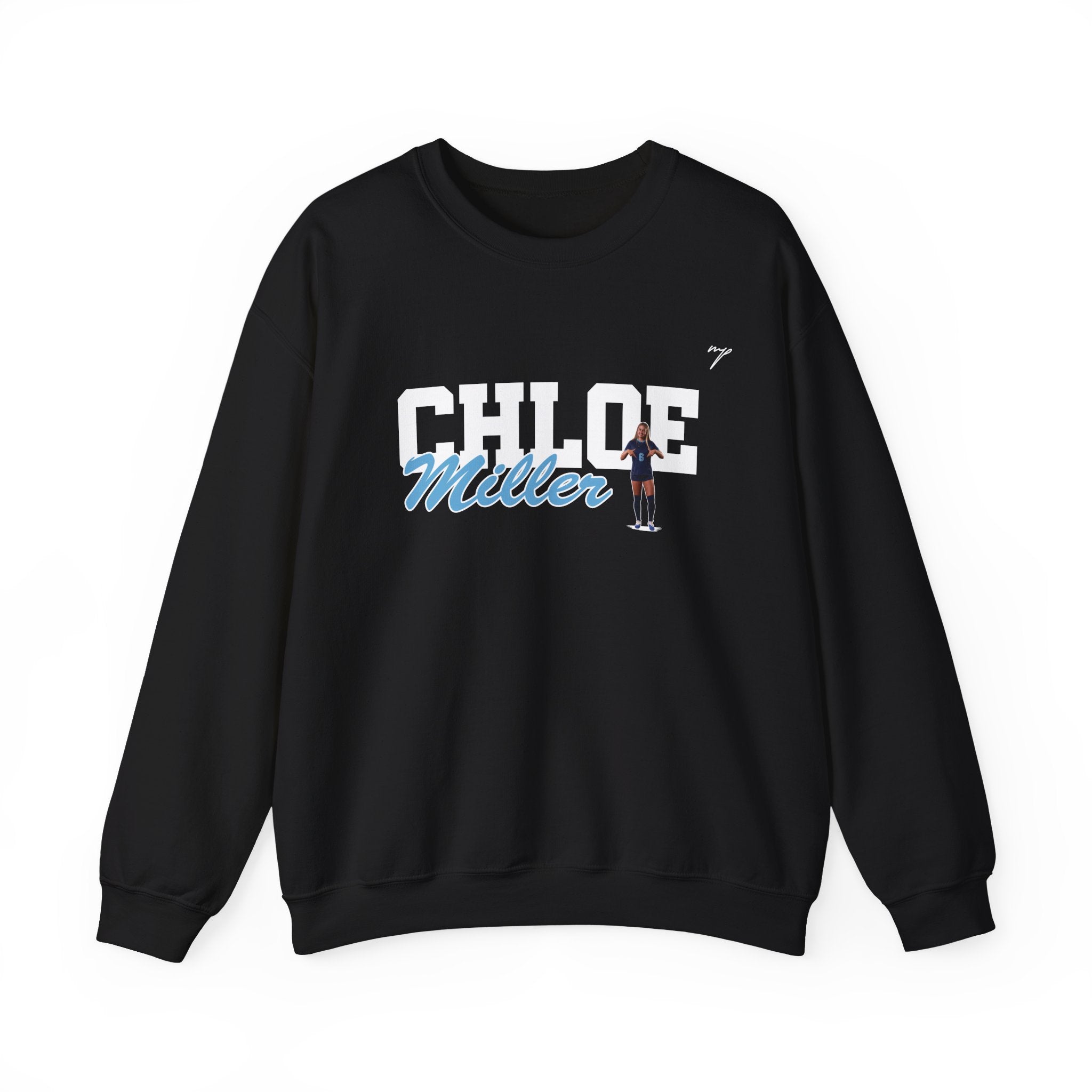 Chloe Miller Crewneck