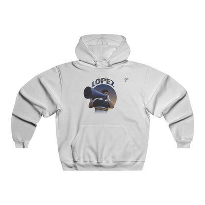 Michael Lopez Vintage Hoodie