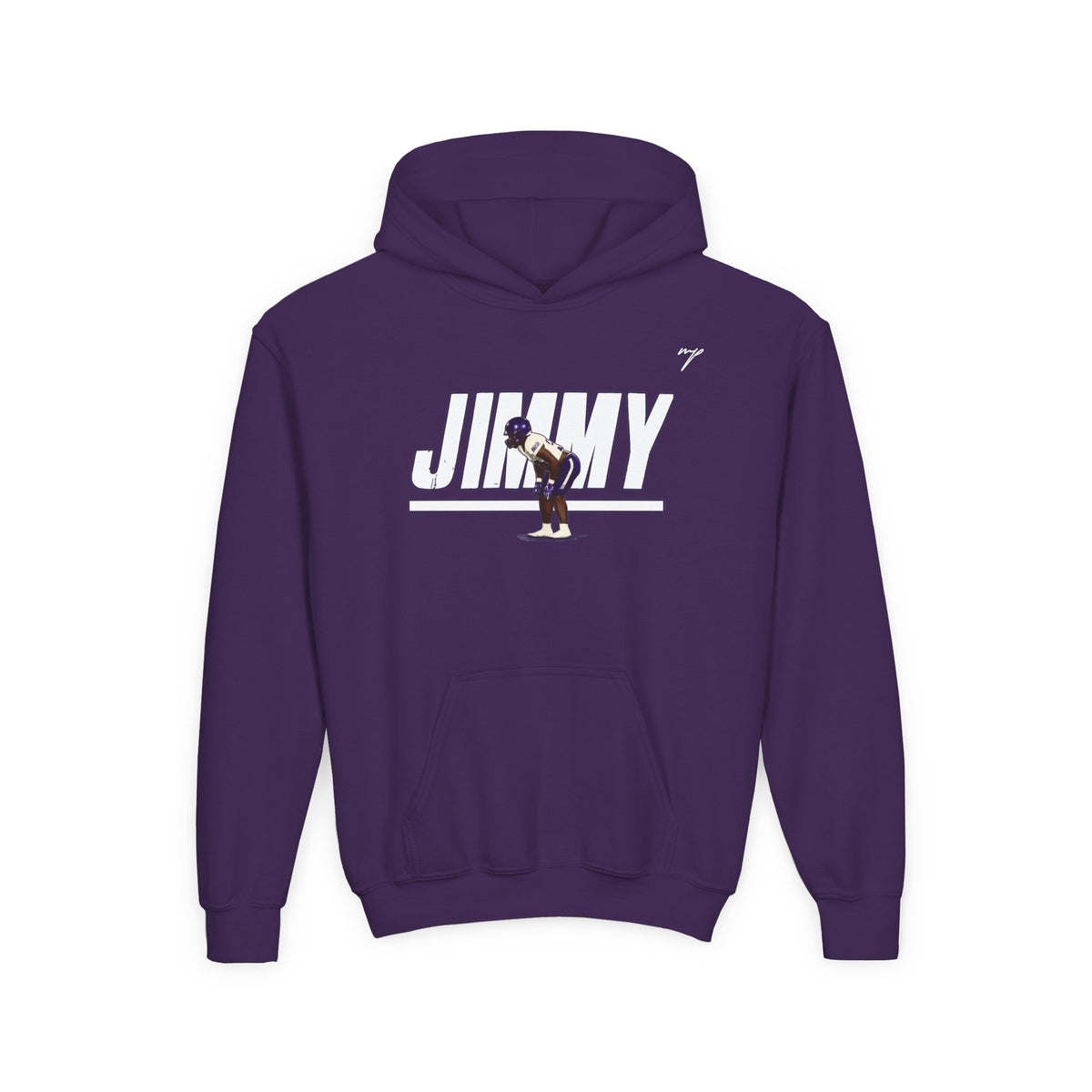 Jimmy Traylor YOUTH Hoodie