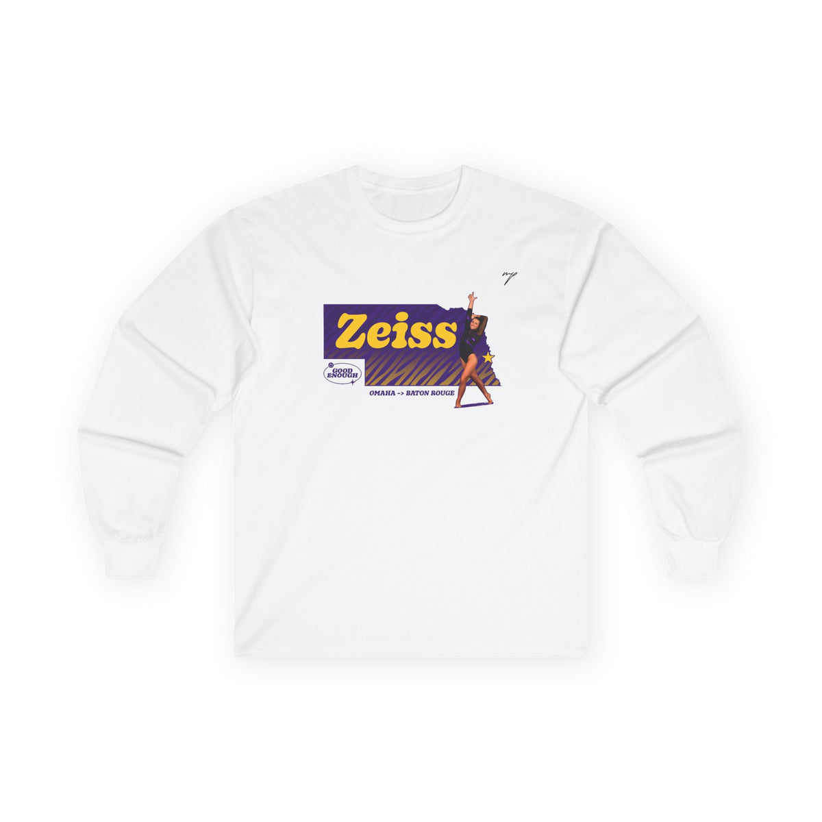 Ethan Forde Long Sleeve Tee