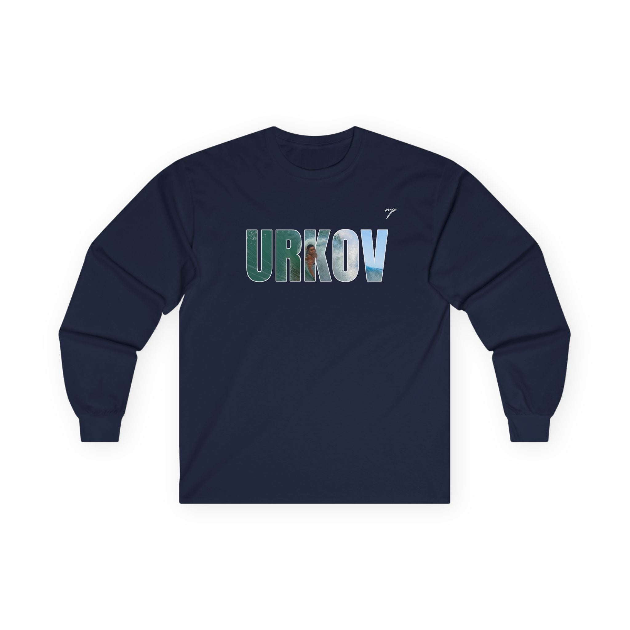 Michelle Urkov Long Sleeve