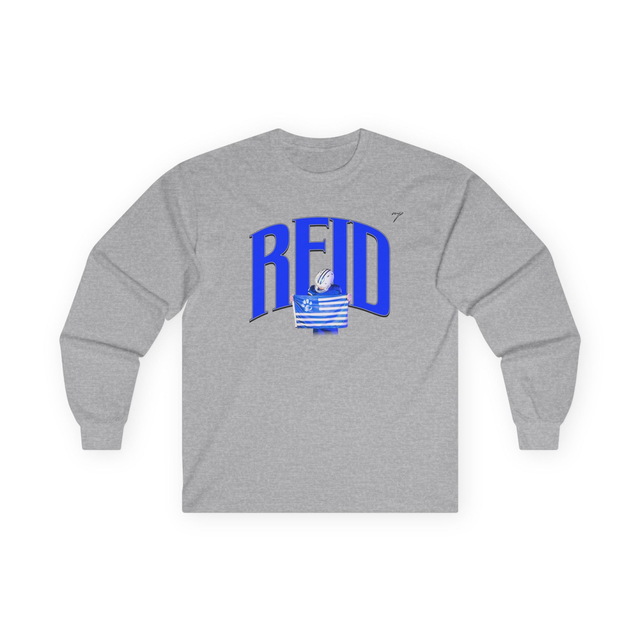 Reid Blackburn Long Sleeve