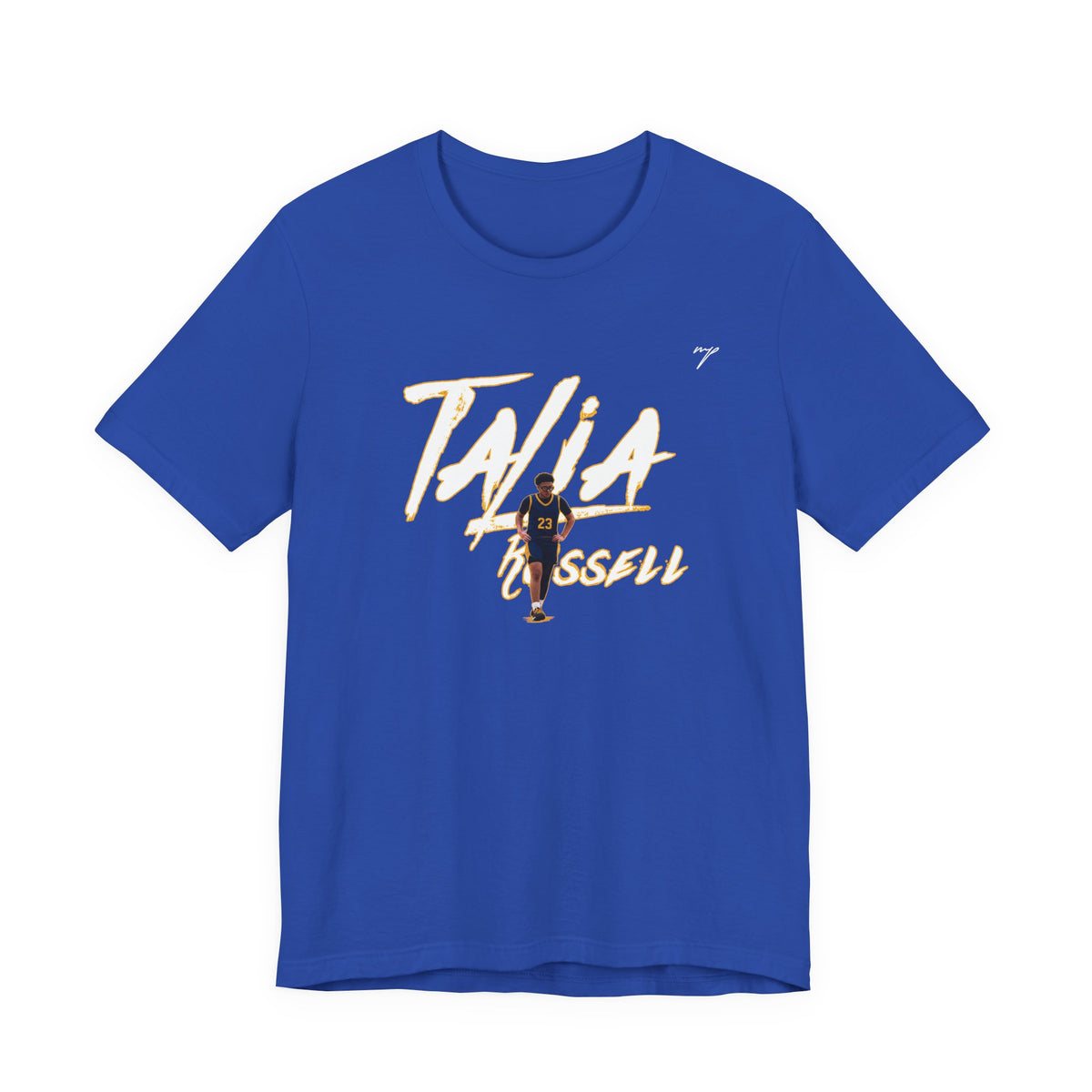 Talia Russell Graphic Tee