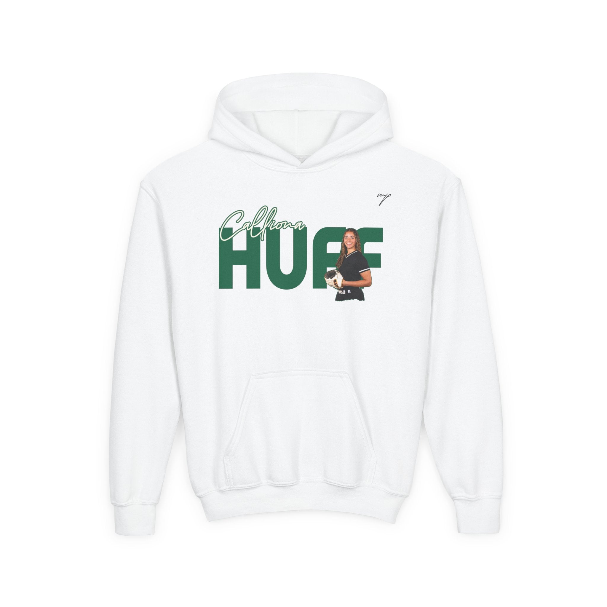 Calliona Huff YOUTH Hoodie