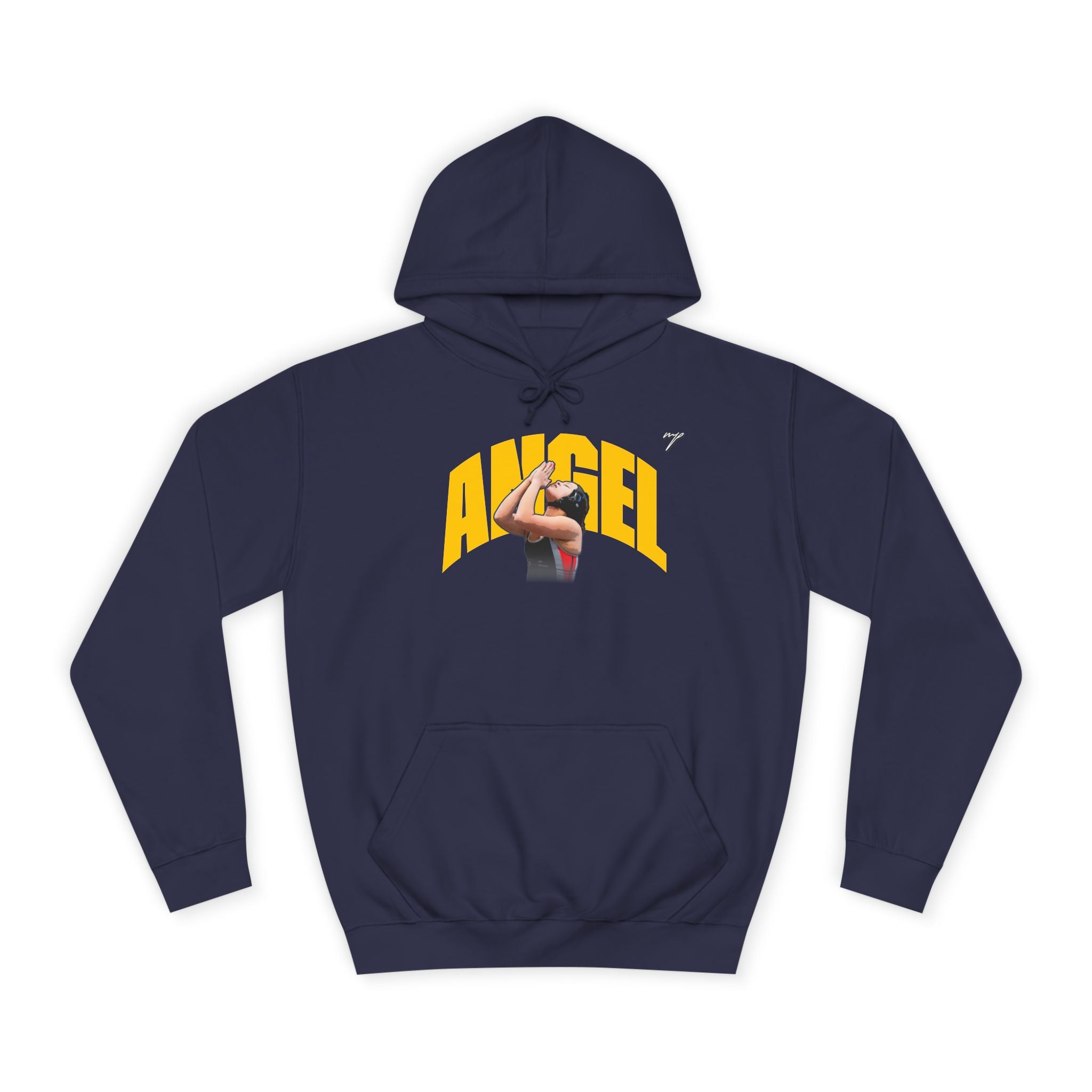 Angel Upright Hoodie