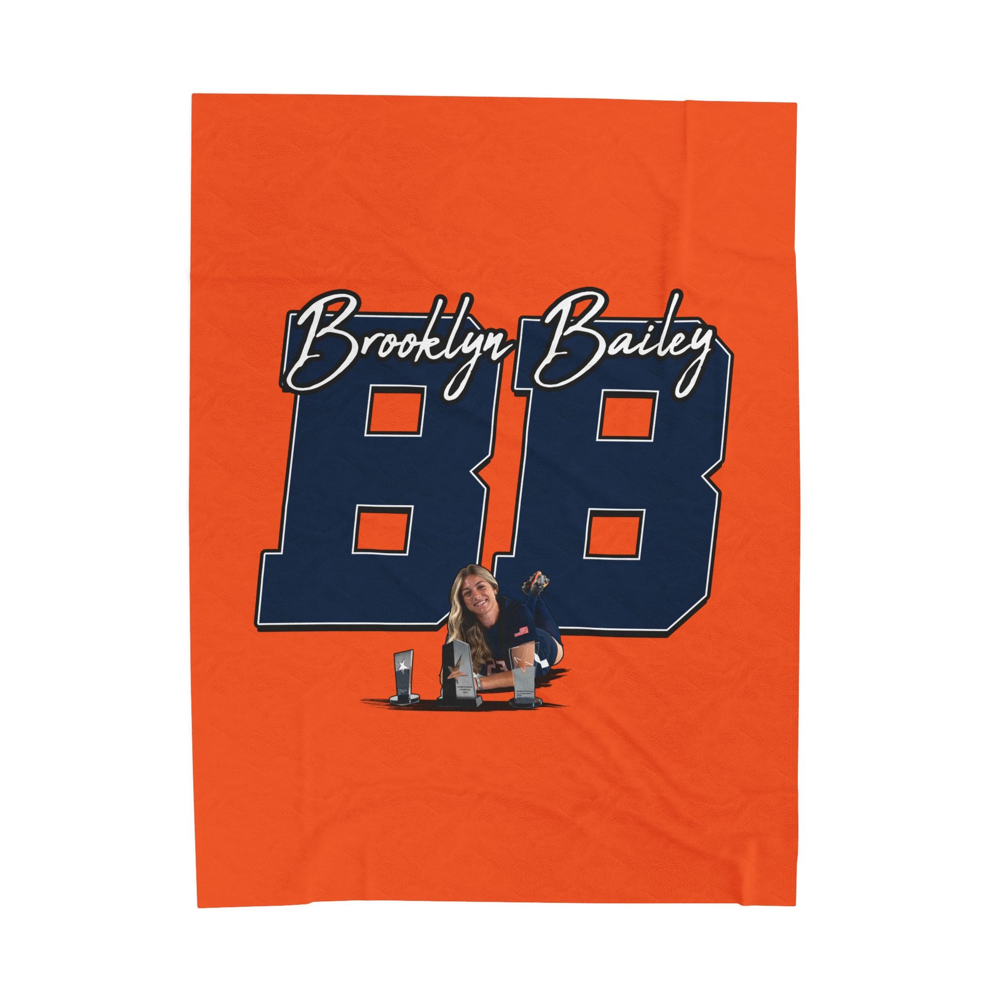 Brooklyn Bailey Blanket