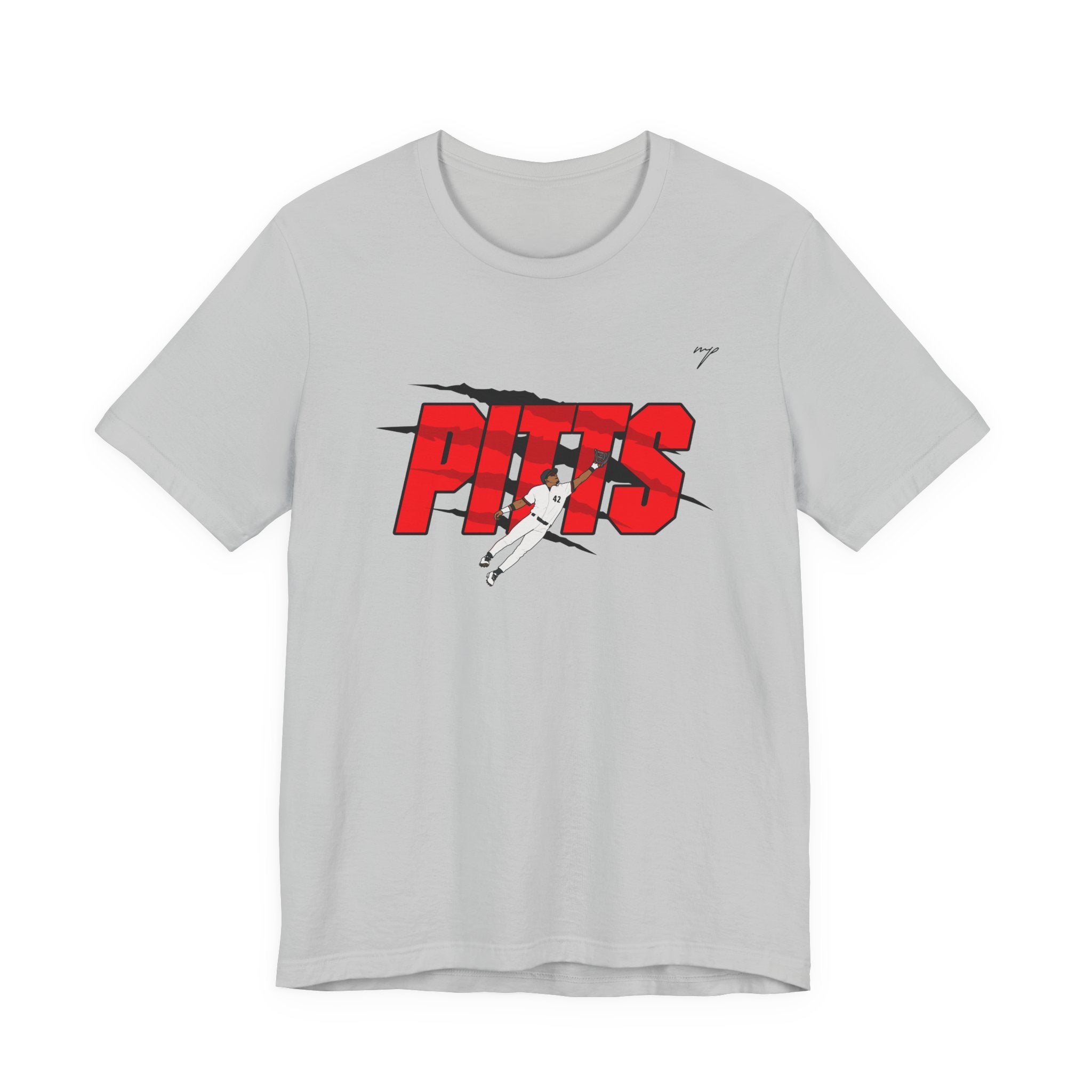 Derrick Pitts Graphic Tee