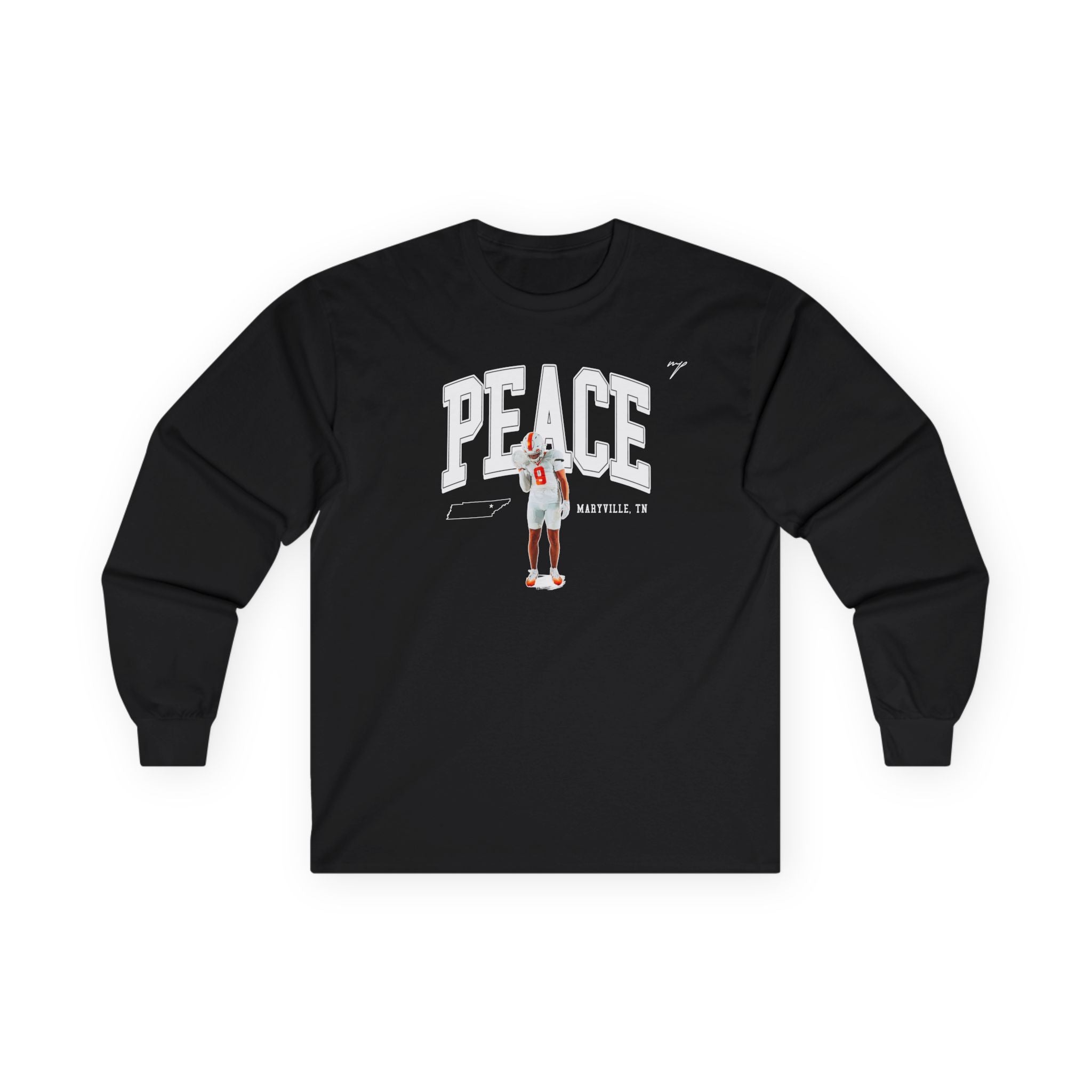 JP Peace Long Sleeve