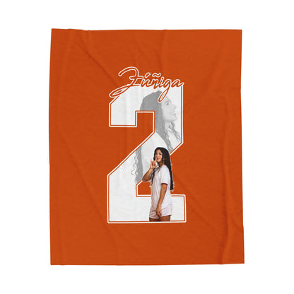 Gigi Zúñiga Blanket