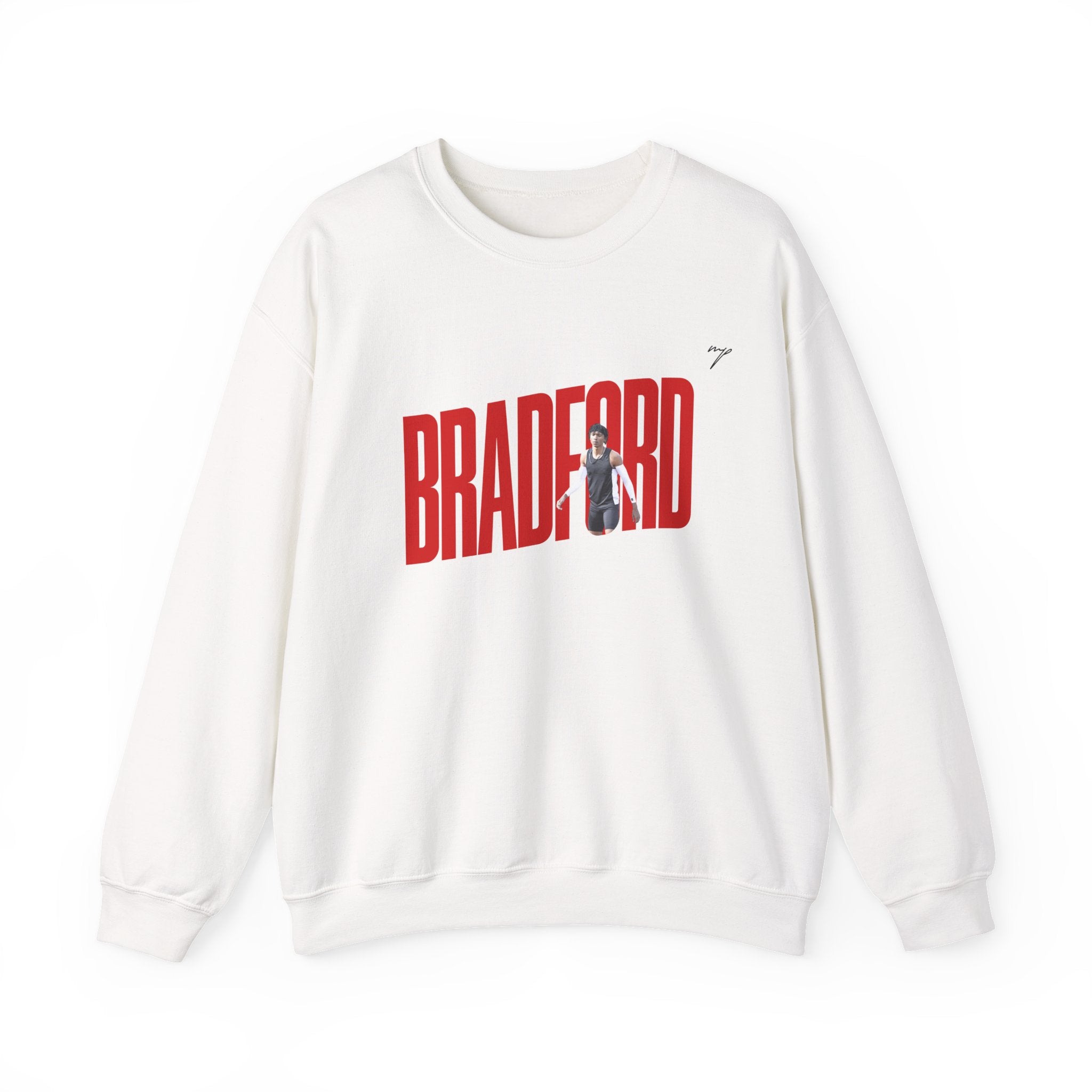 Makhi Bradford Crewneck