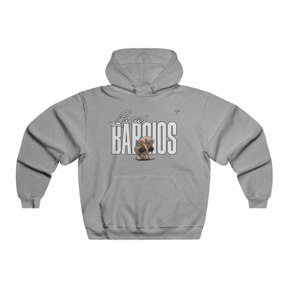 Lucas Barrios Vintage Hoodie
