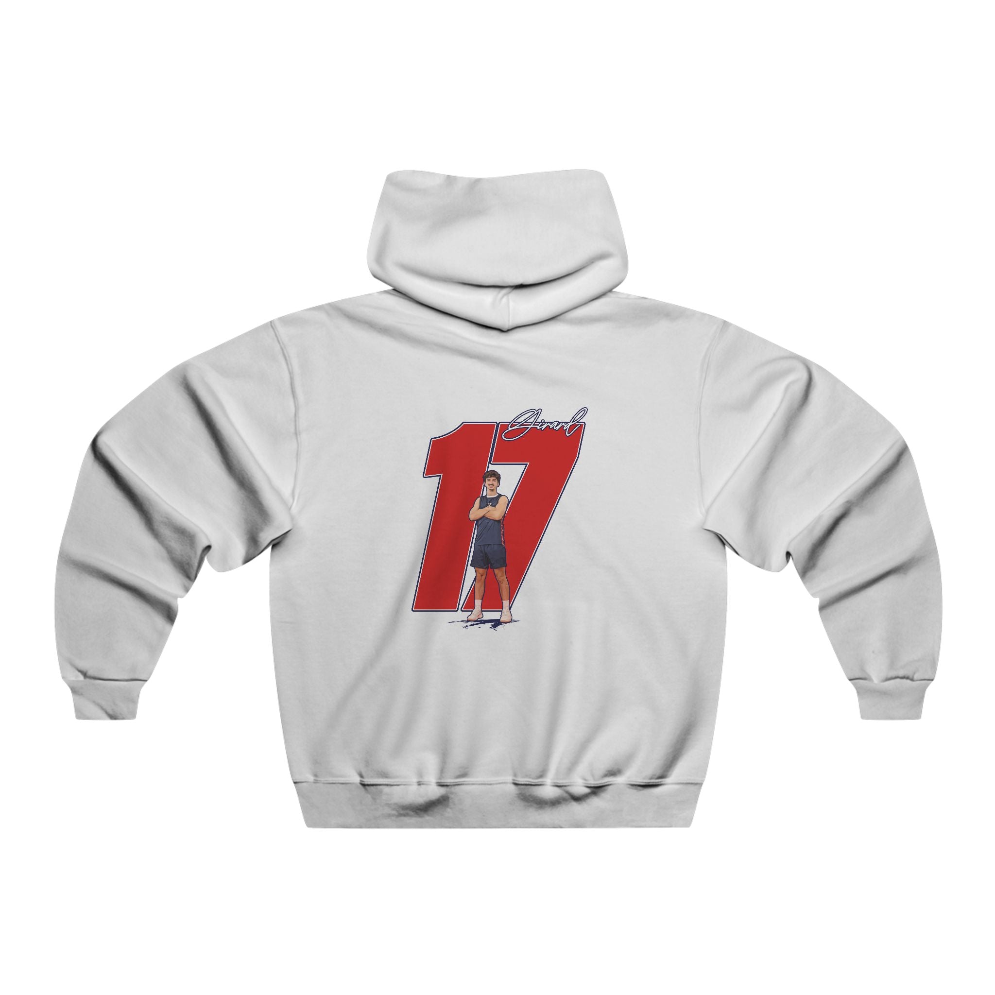 Harrison Girard Vintage Hoodie