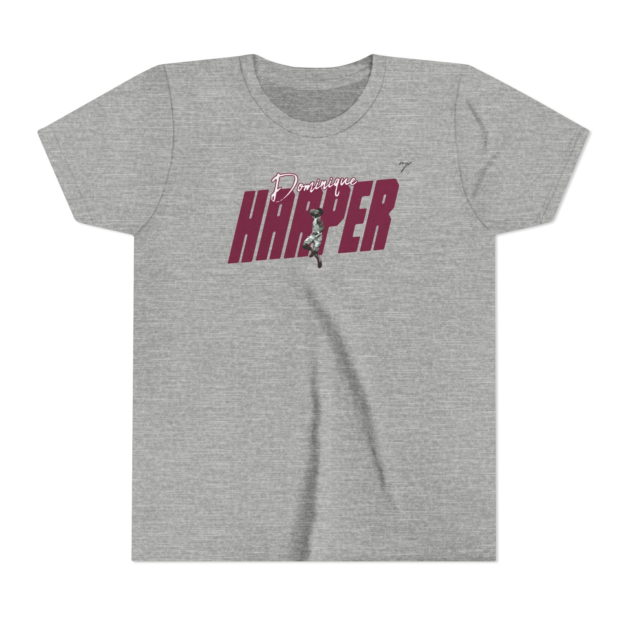 Dominique Harper YOUTH Graphic Tee
